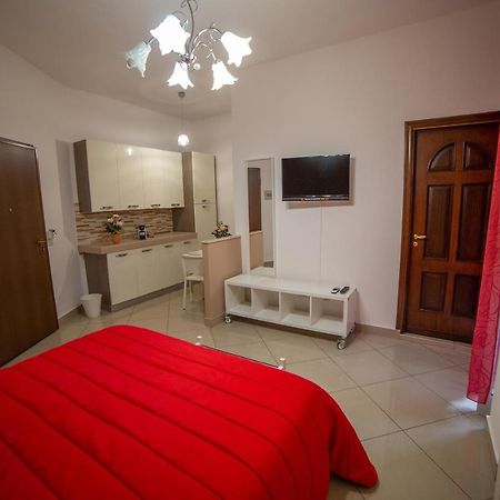 Bed and Breakfast Antichi Profumi CTA Exteriér fotografie