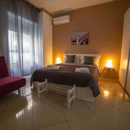 Bed and Breakfast Antichi Profumi CTA Exteriér fotografie