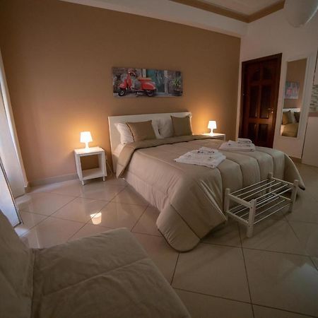 Bed and Breakfast Antichi Profumi CTA Exteriér fotografie