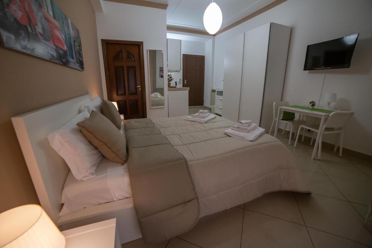 Bed and Breakfast Antichi Profumi CTA Exteriér fotografie