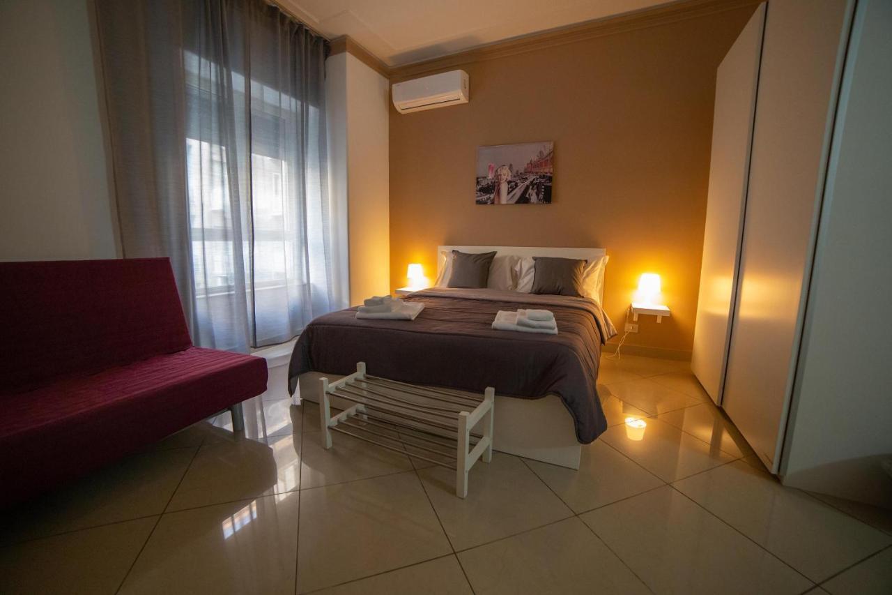 Bed and Breakfast Antichi Profumi CTA Exteriér fotografie