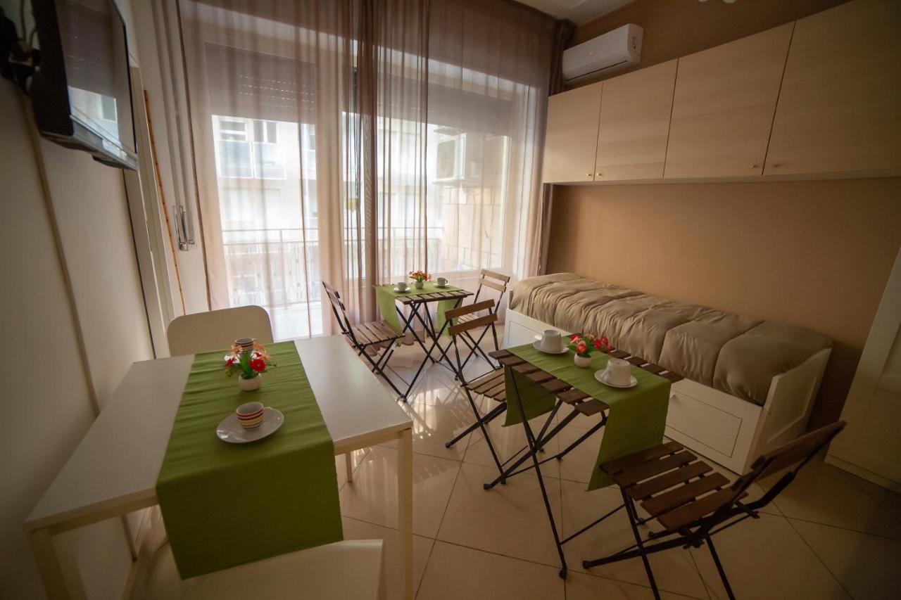 Bed and Breakfast Antichi Profumi CTA Exteriér fotografie