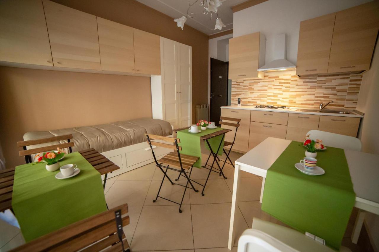 Bed and Breakfast Antichi Profumi CTA Exteriér fotografie