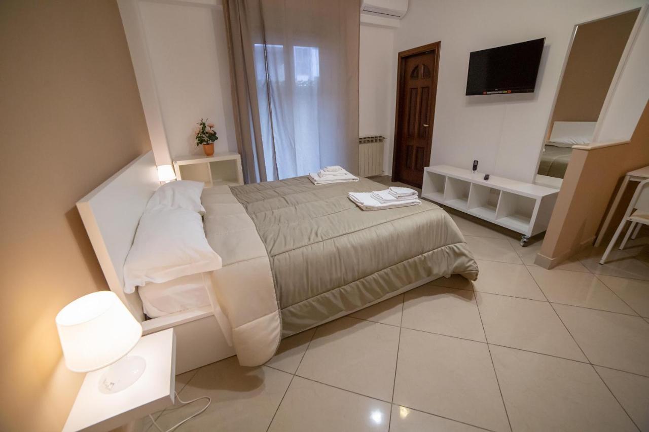 Bed and Breakfast Antichi Profumi CTA Exteriér fotografie