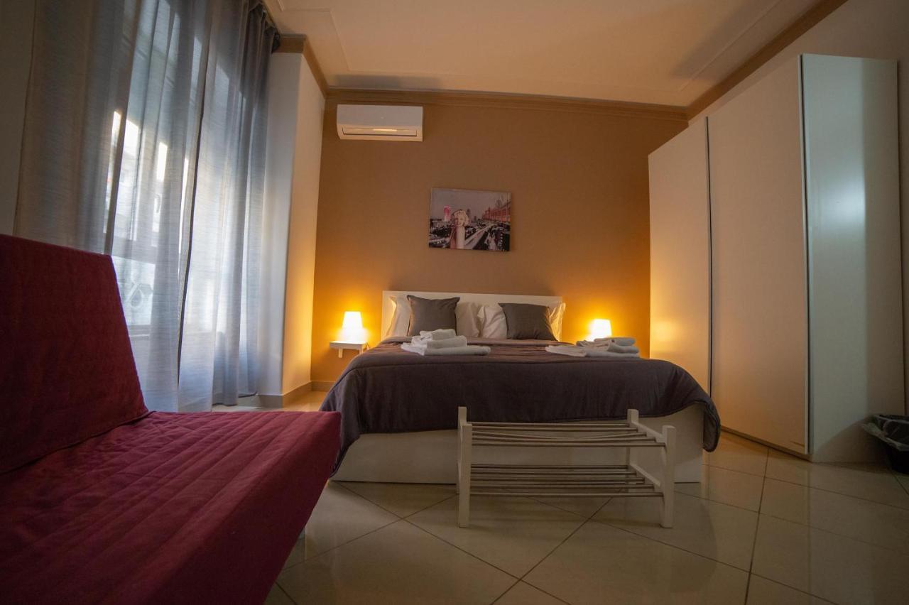 Bed and Breakfast Antichi Profumi CTA Exteriér fotografie