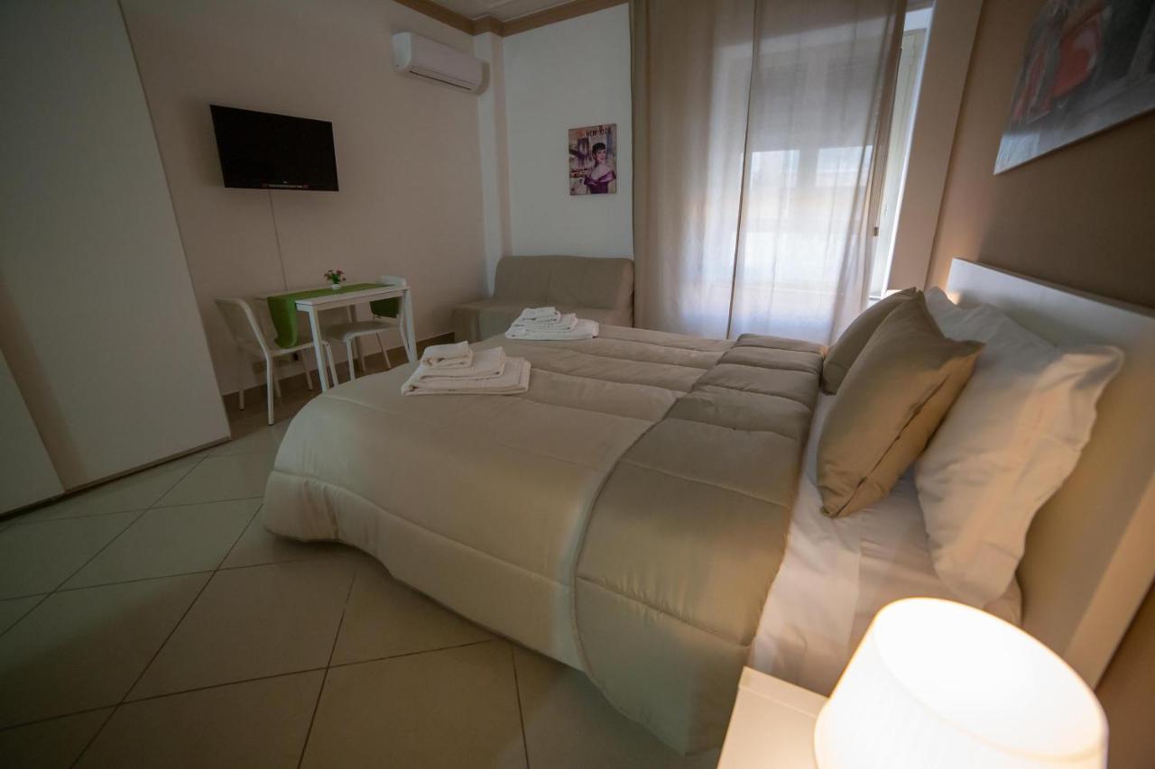 Bed and Breakfast Antichi Profumi CTA Exteriér fotografie
