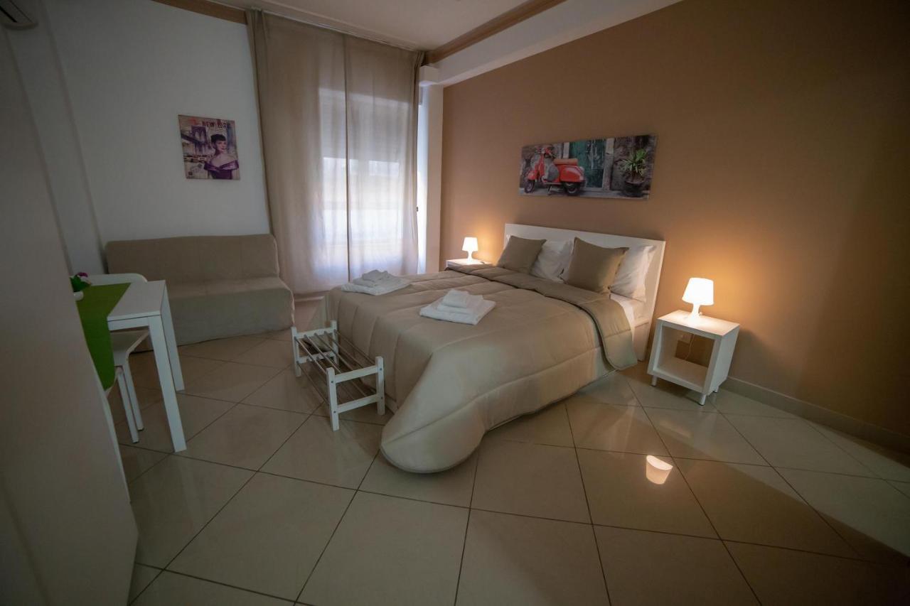Bed and Breakfast Antichi Profumi CTA Exteriér fotografie