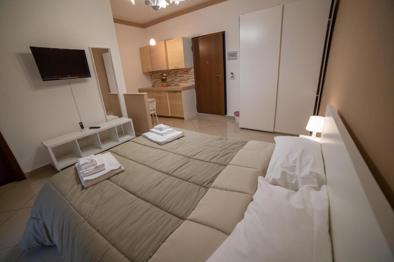 Bed and Breakfast Antichi Profumi CTA Exteriér fotografie
