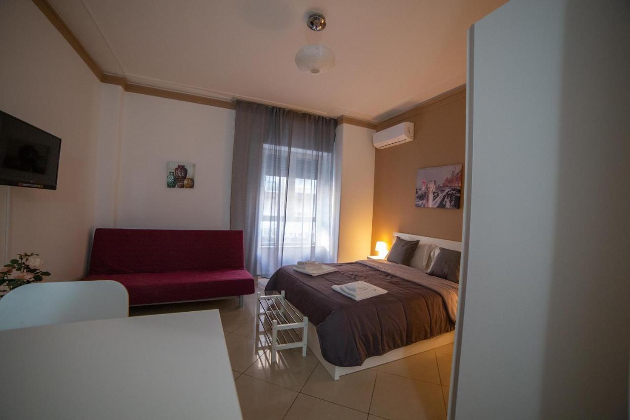 Bed and Breakfast Antichi Profumi CTA Exteriér fotografie