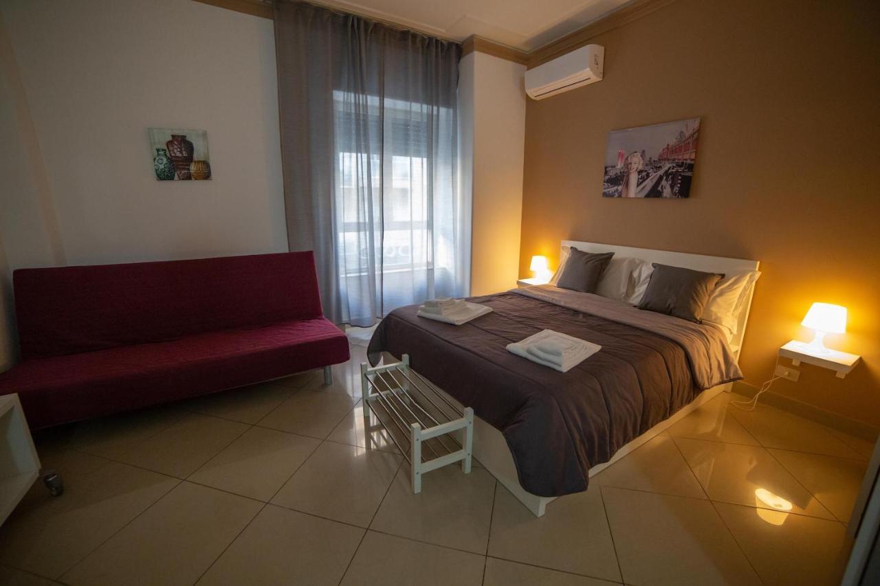 Bed and Breakfast Antichi Profumi CTA Exteriér fotografie