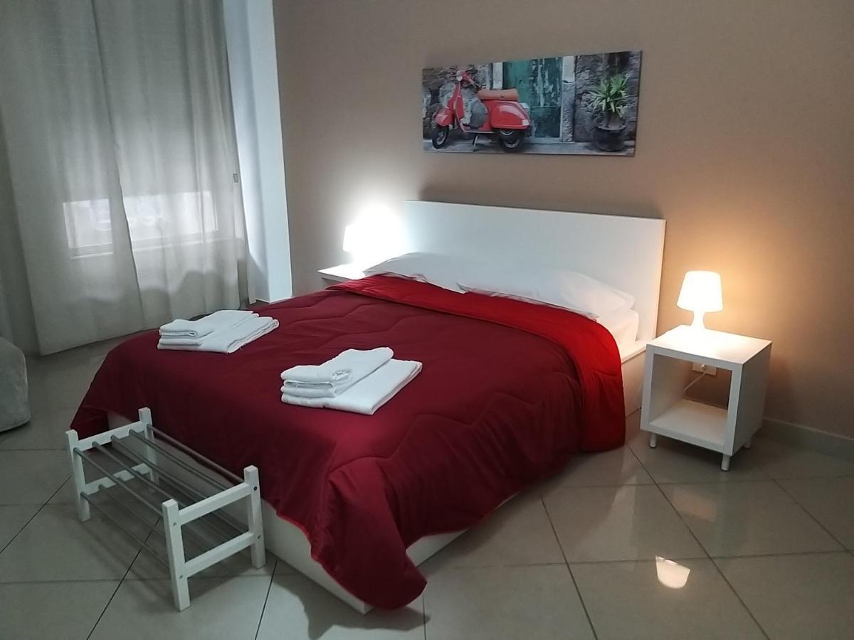 Bed and Breakfast Antichi Profumi CTA Exteriér fotografie